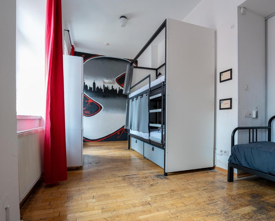 Auberge de jeunesse The Madhouse Prague Extérieur photo